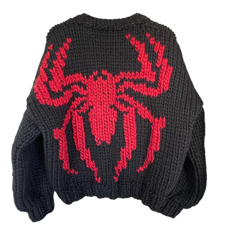 Spider Cardigan