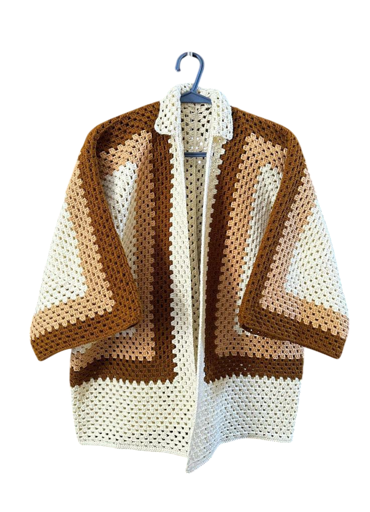 Unisex Cardigan