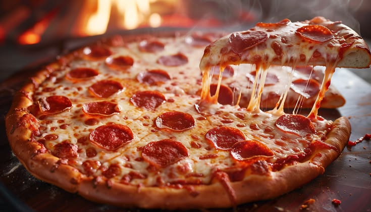 Pizza slice