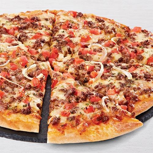 Boerewors Pizza