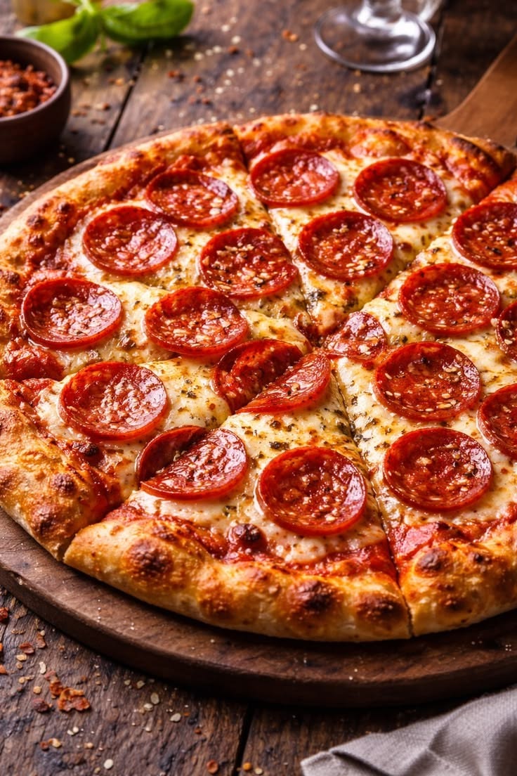 Pepperoni Pizza