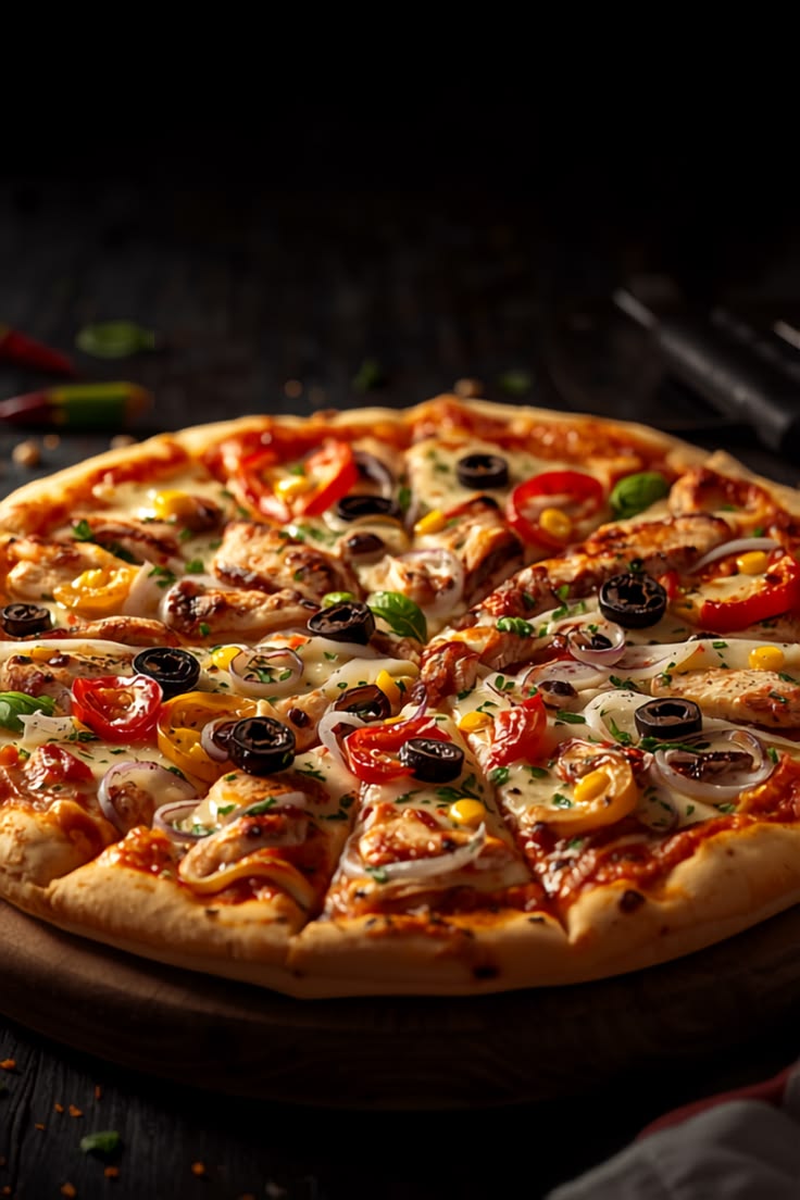 Supreme Pizza