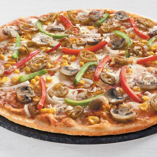 Veg Tikka Pizza